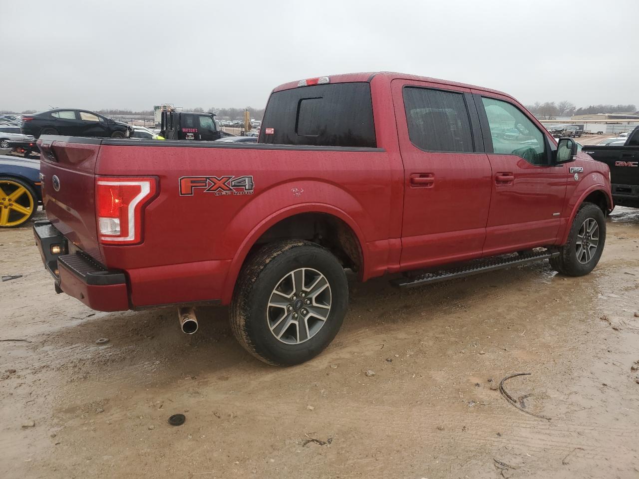 2016 FORD F150 SUPER - Image 3