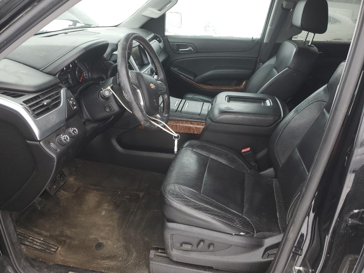 2015 CHEVROLET TAHOE K150 - Фото 7