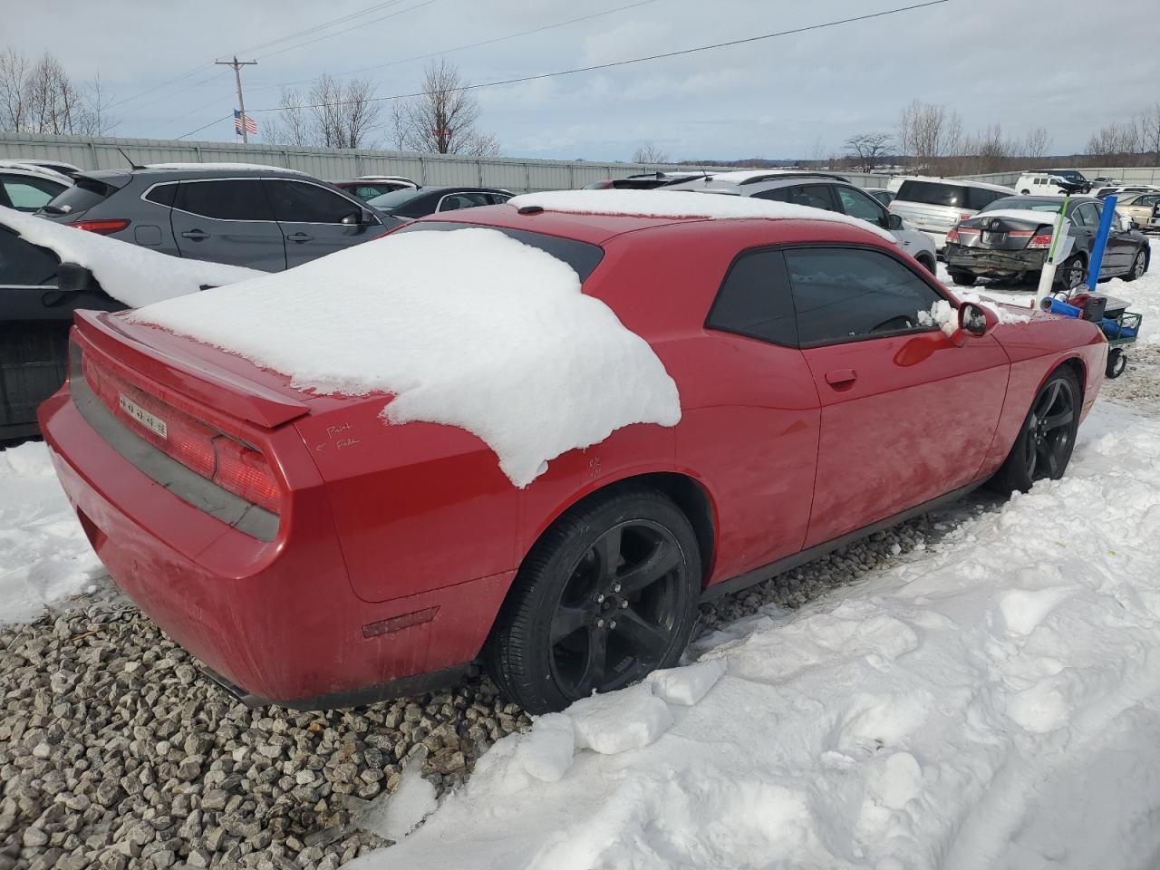 2013 DODGE CHALLENGER - Image 3