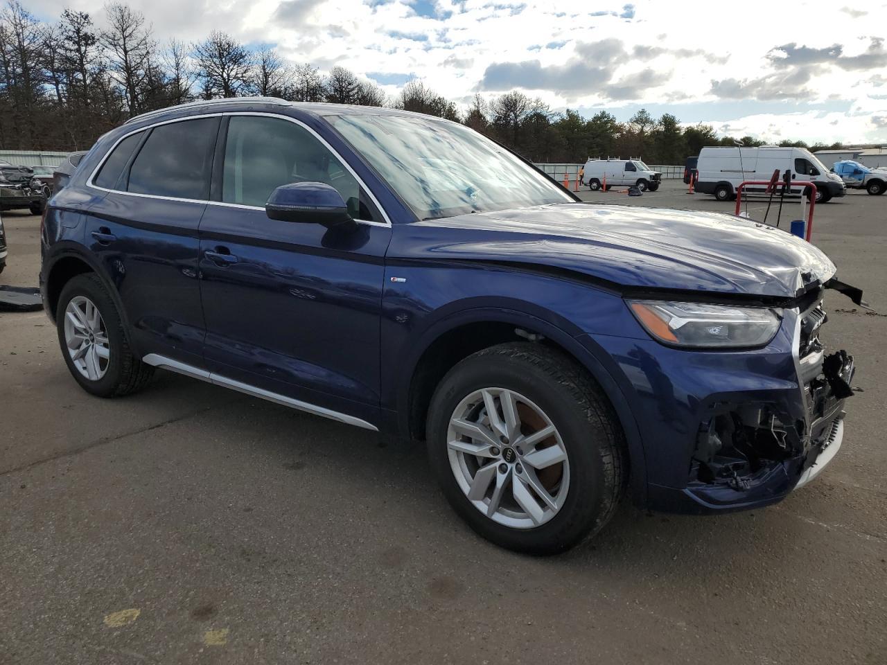 2022 AUDI Q5 PREMIUM - Фото 4