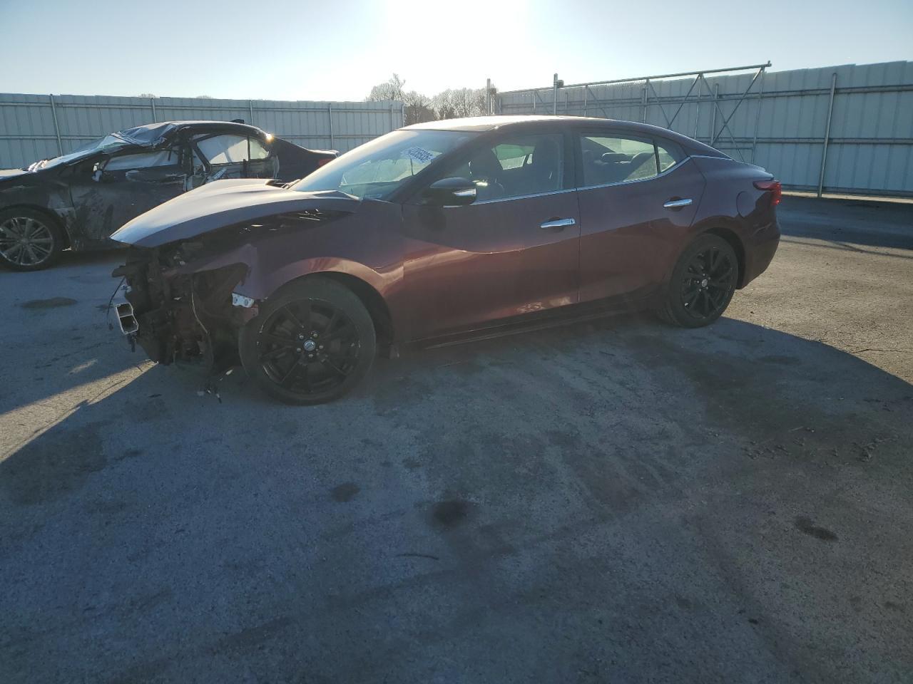 2017 NISSAN MAXIMA 3.5