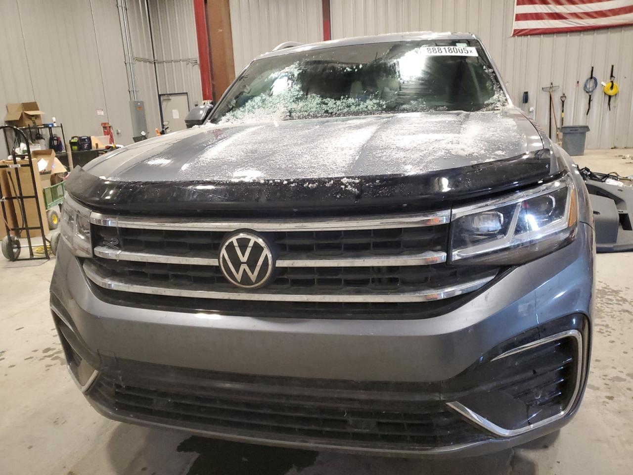 2022 VOLKSWAGEN ATLAS SEL - Фото 5