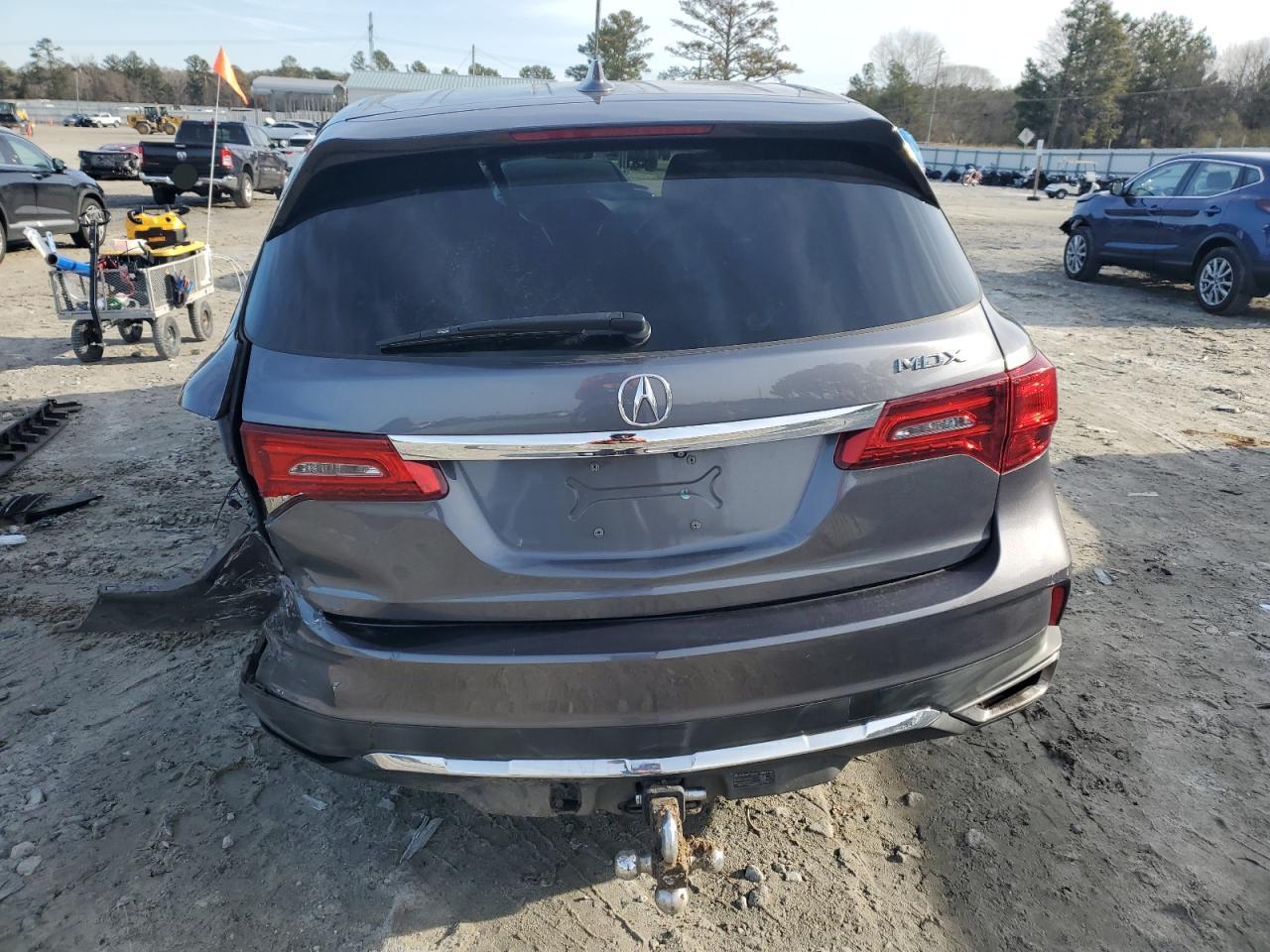 2017 ACURA MDX TECHNO - Фото 6