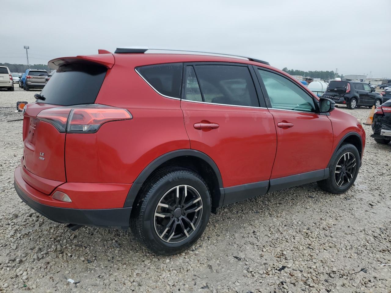 2016 TOYOTA RAV4 LE - Image 3