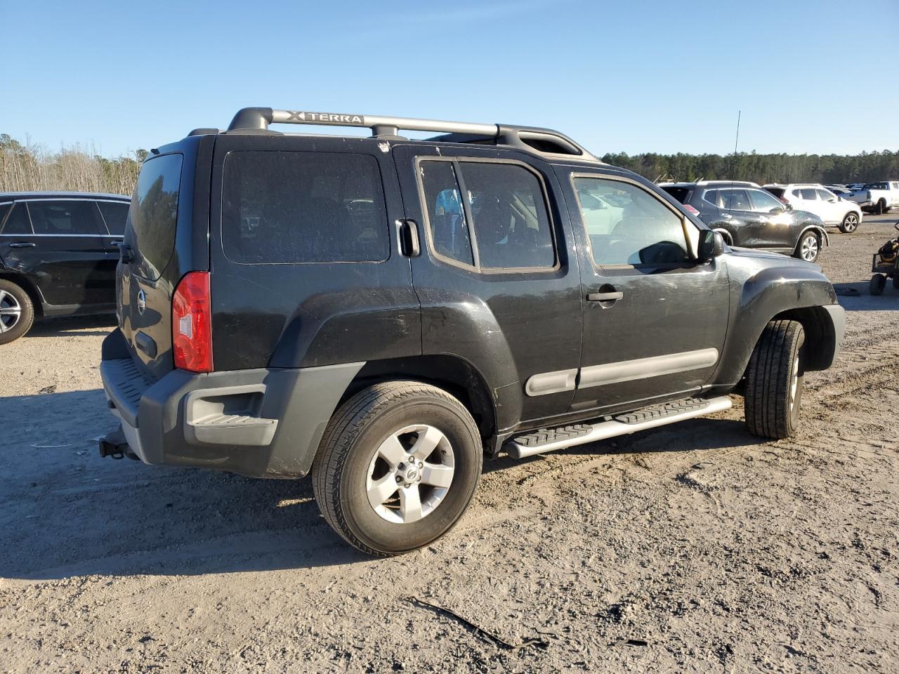 2012 NISSAN XTERRA OFF - Image 3