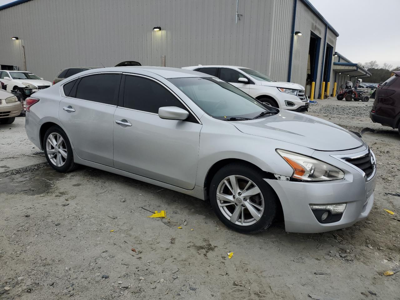 2015 NISSAN ALTIMA 2.5 - Фото 4