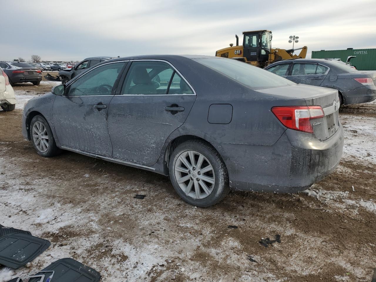 2012 TOYOTA CAMRY BASE - Фото 2