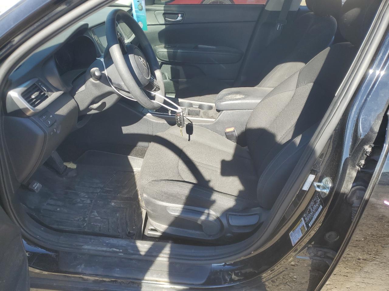 2020 KIA OPTIMA LX - Image 7