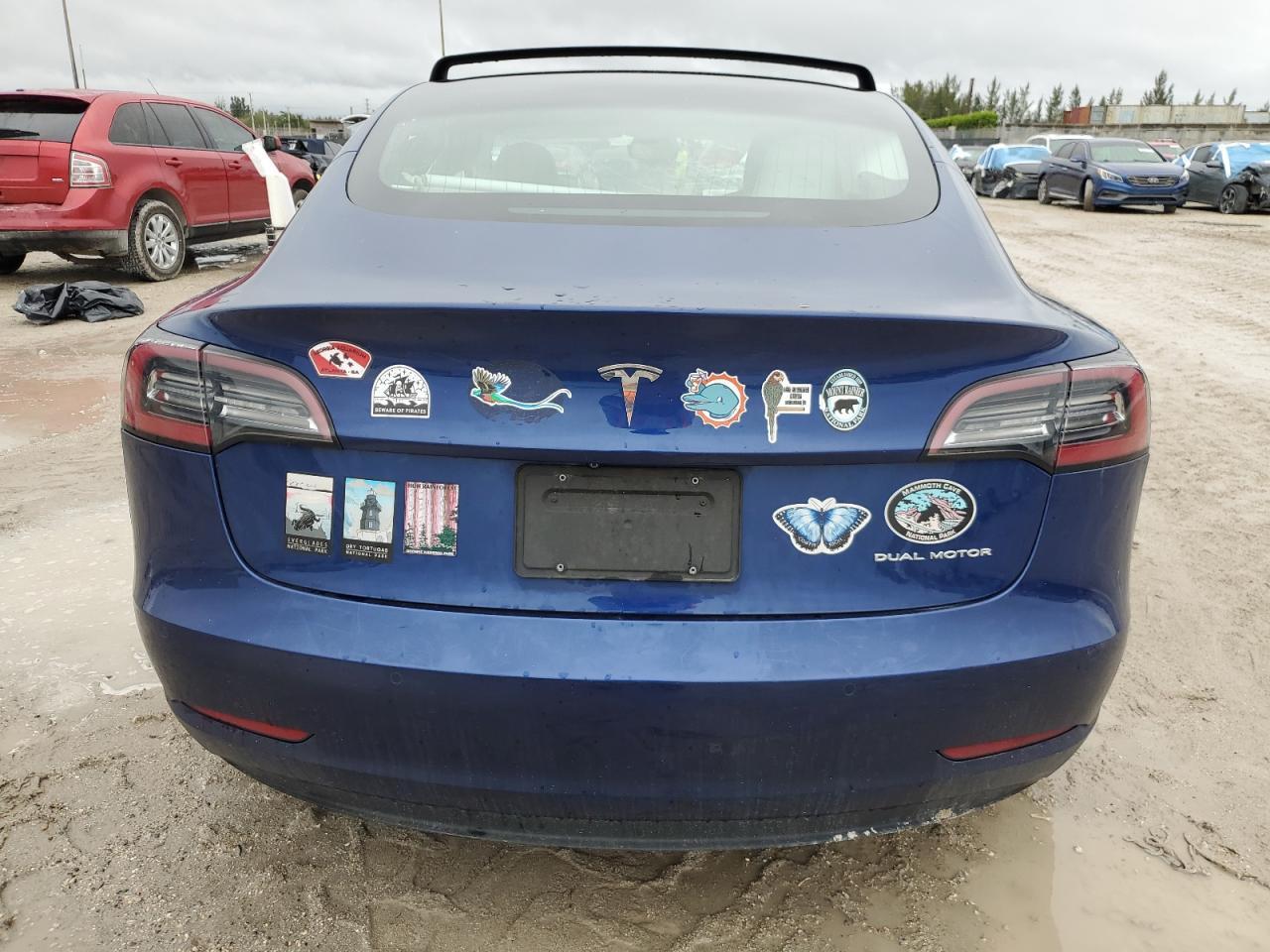 2019 TESLA MODEL 3 - Фото 6