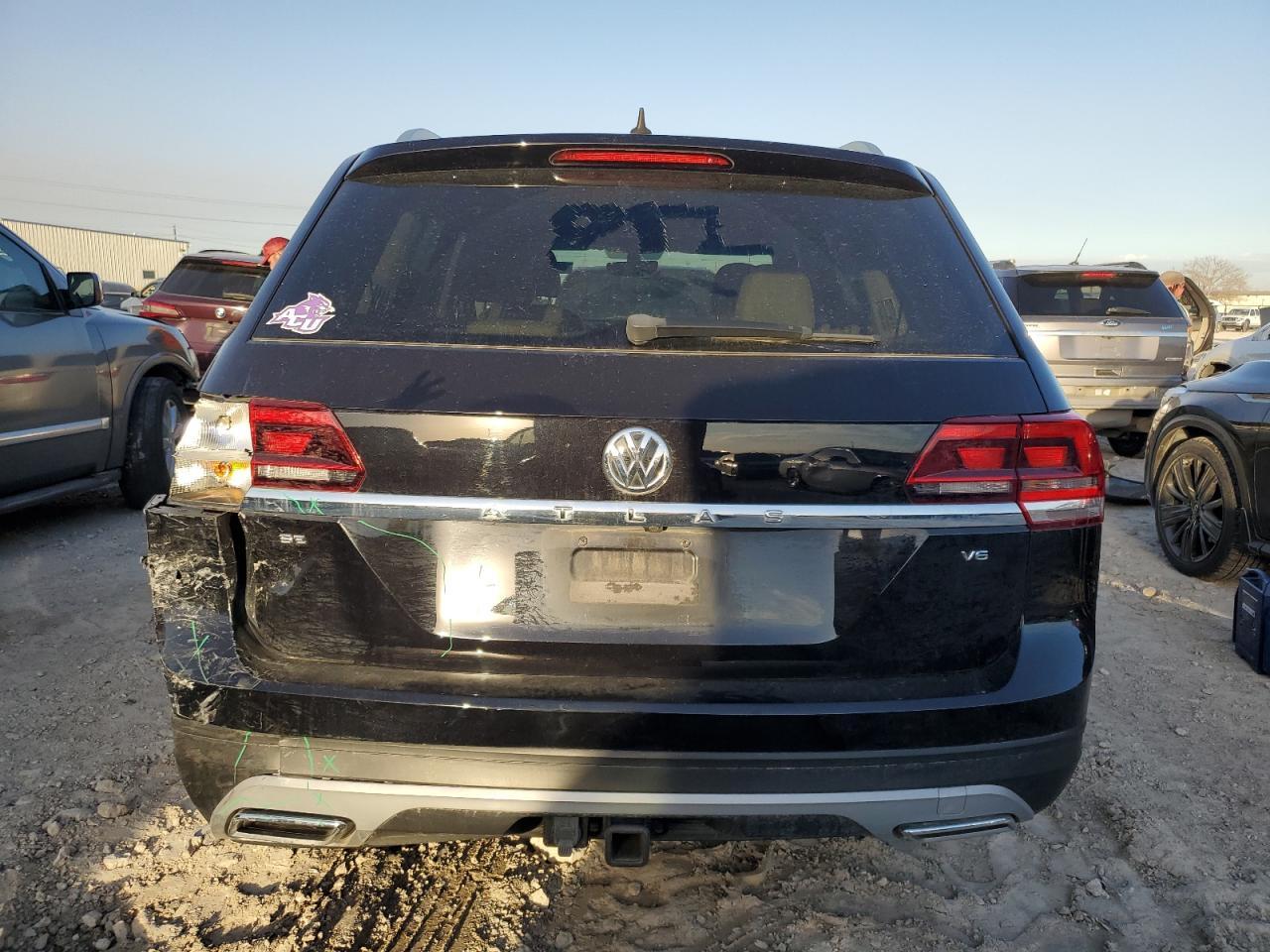 2019 VOLKSWAGEN ATLAS SE - Фото 6