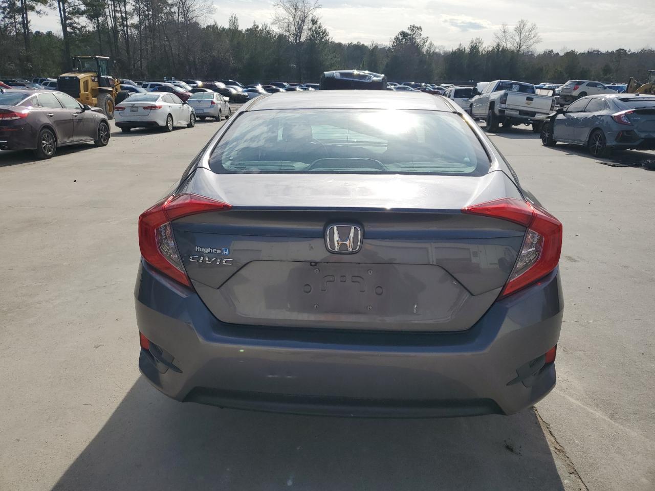 2017 HONDA CIVIC LX - Image 6