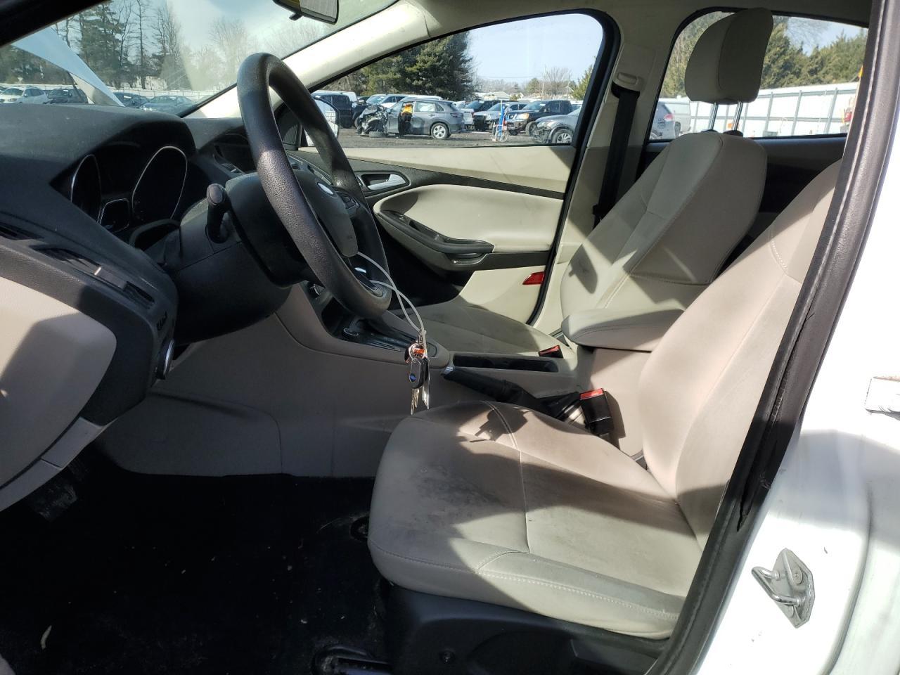 2016 FORD FOCUS SE - Фото 7