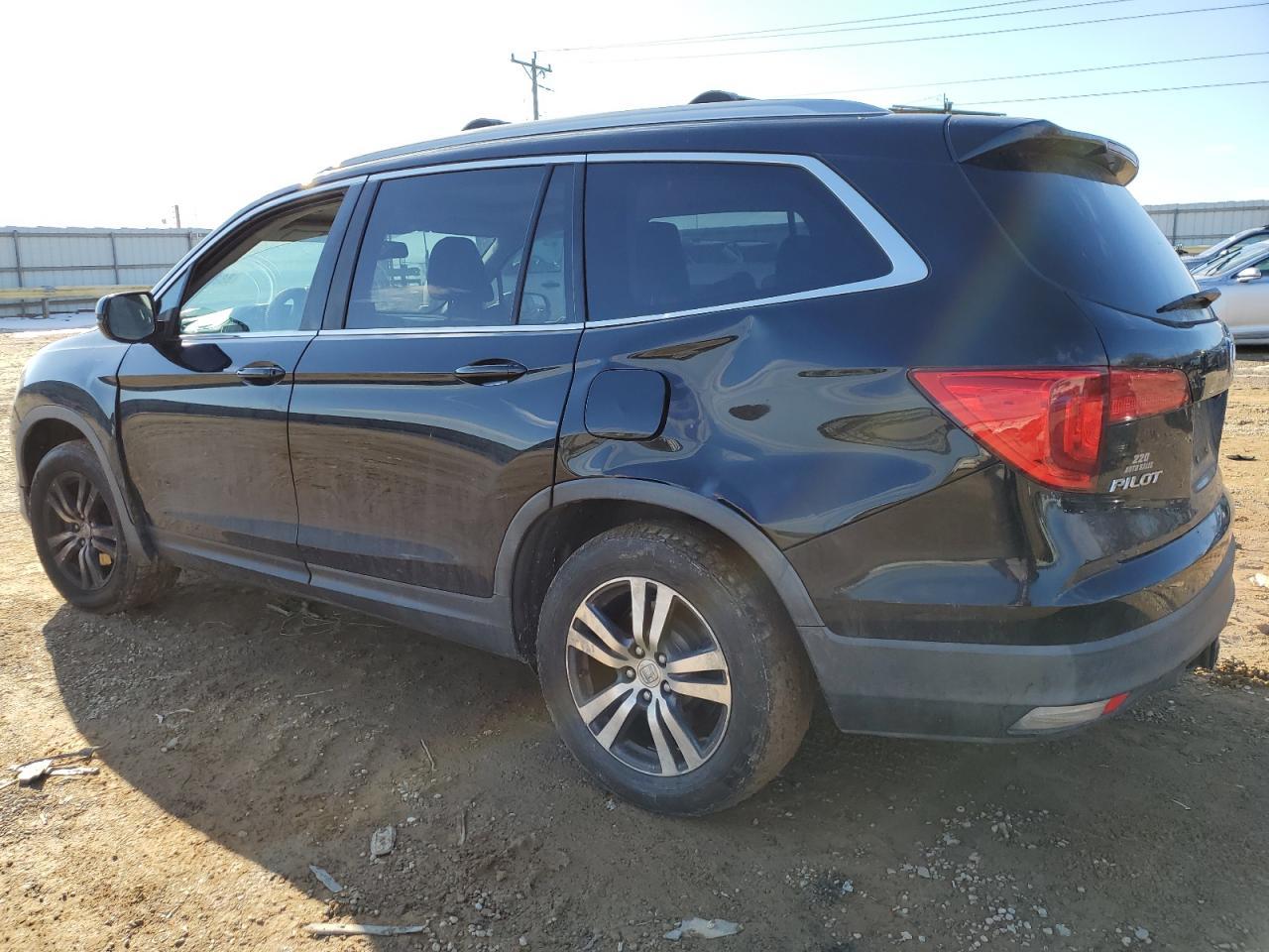 2016 HONDA PILOT EXL - Image 2