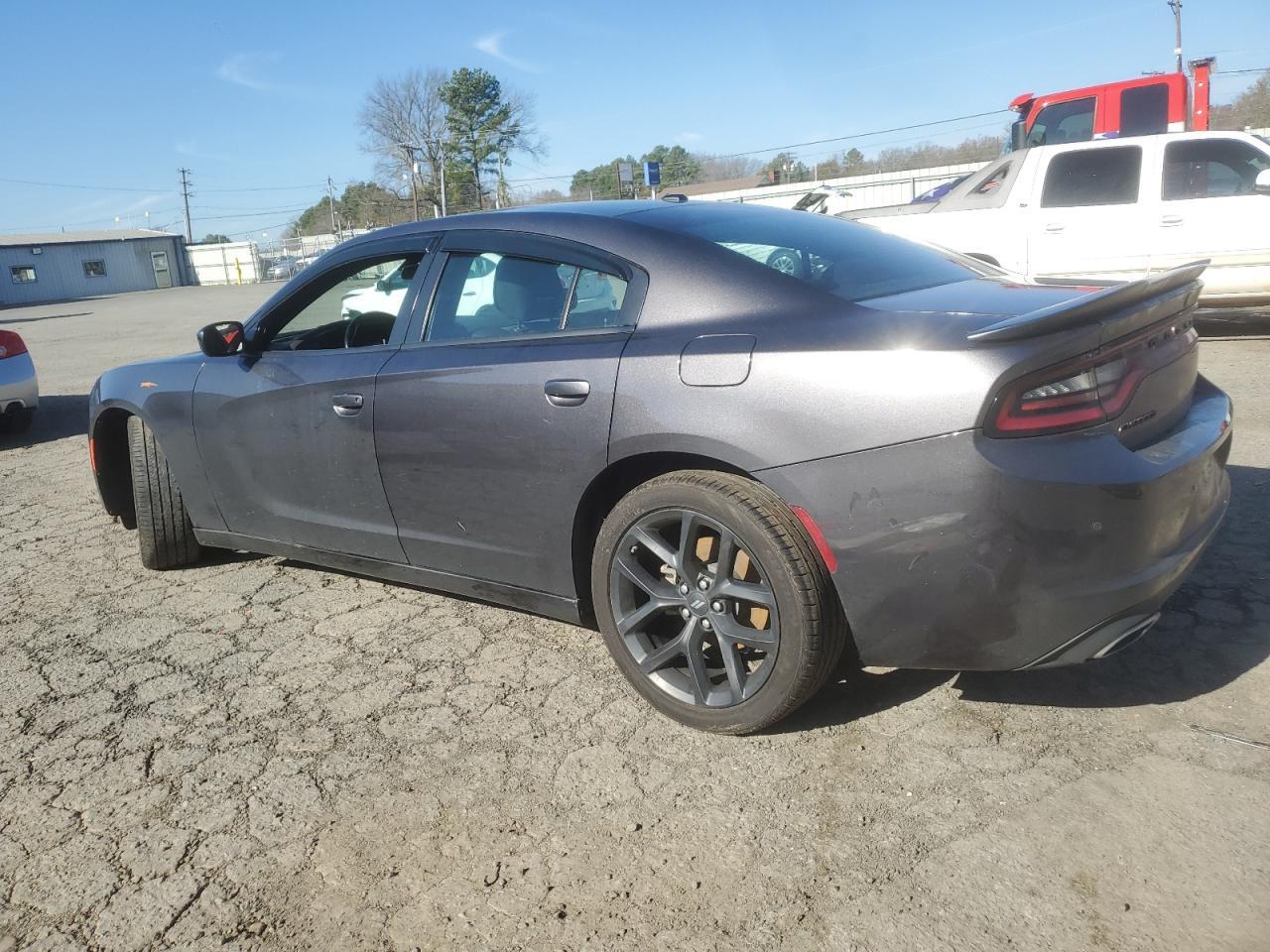 2022 DODGE CHARGER SX - Image 2