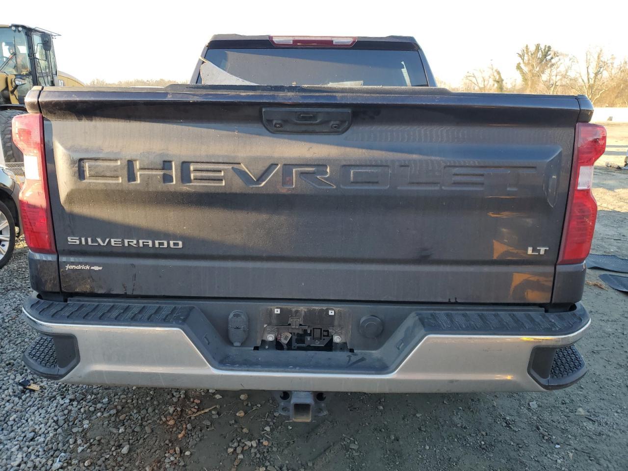2023 CHEVROLET SILVERADO - Фото 6