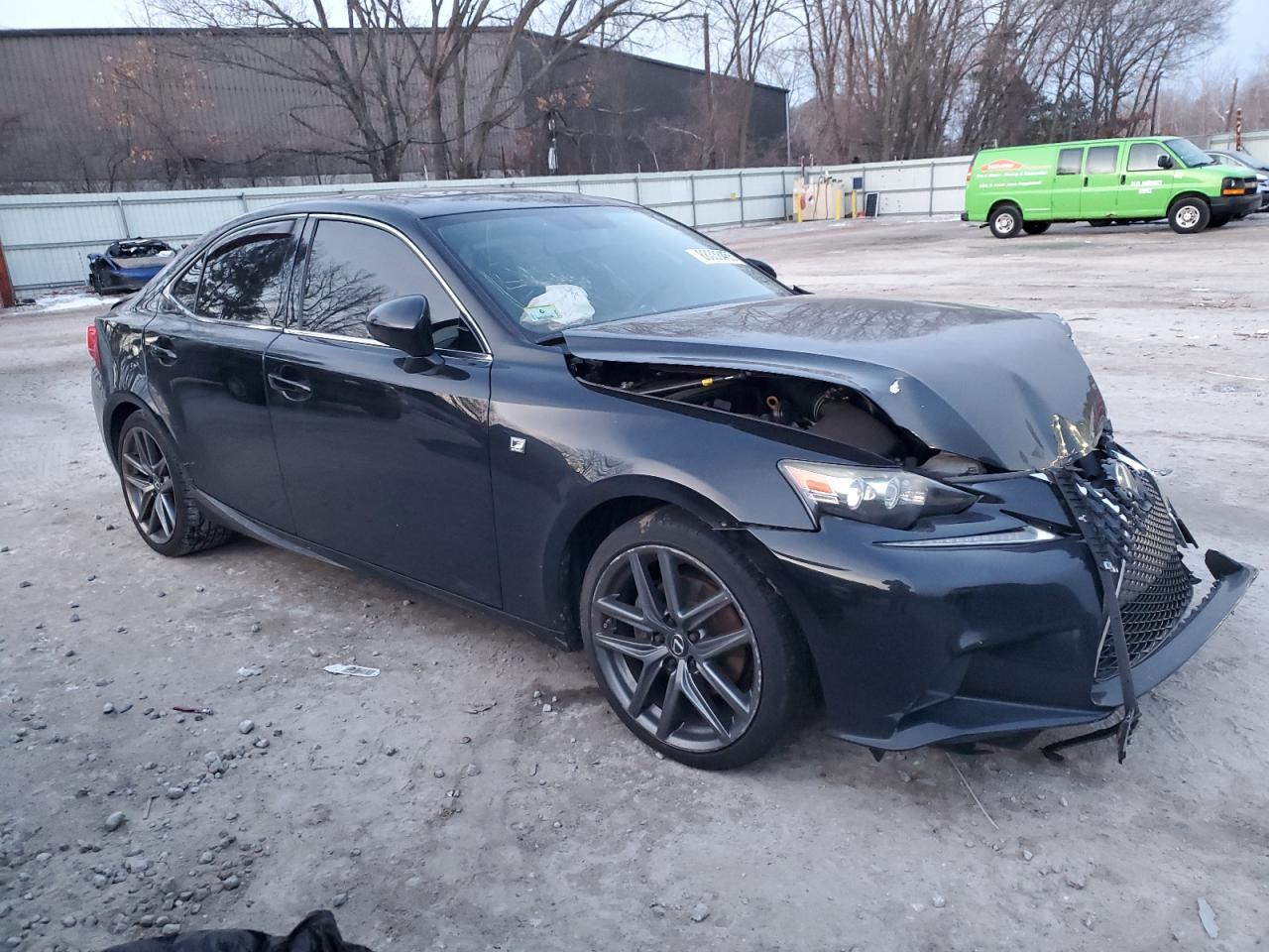 2014 LEXUS IS 250 - Image 4