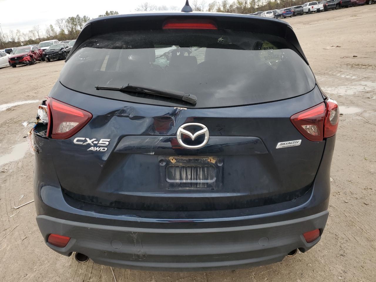 2016 MAZDA CX-5 GT - Image 6