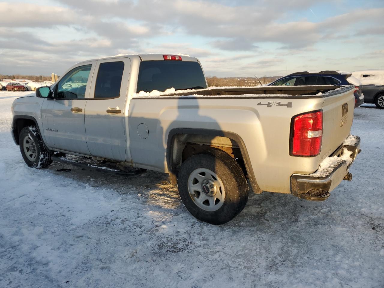 2014 GMC SIERRA K15 - Image 2