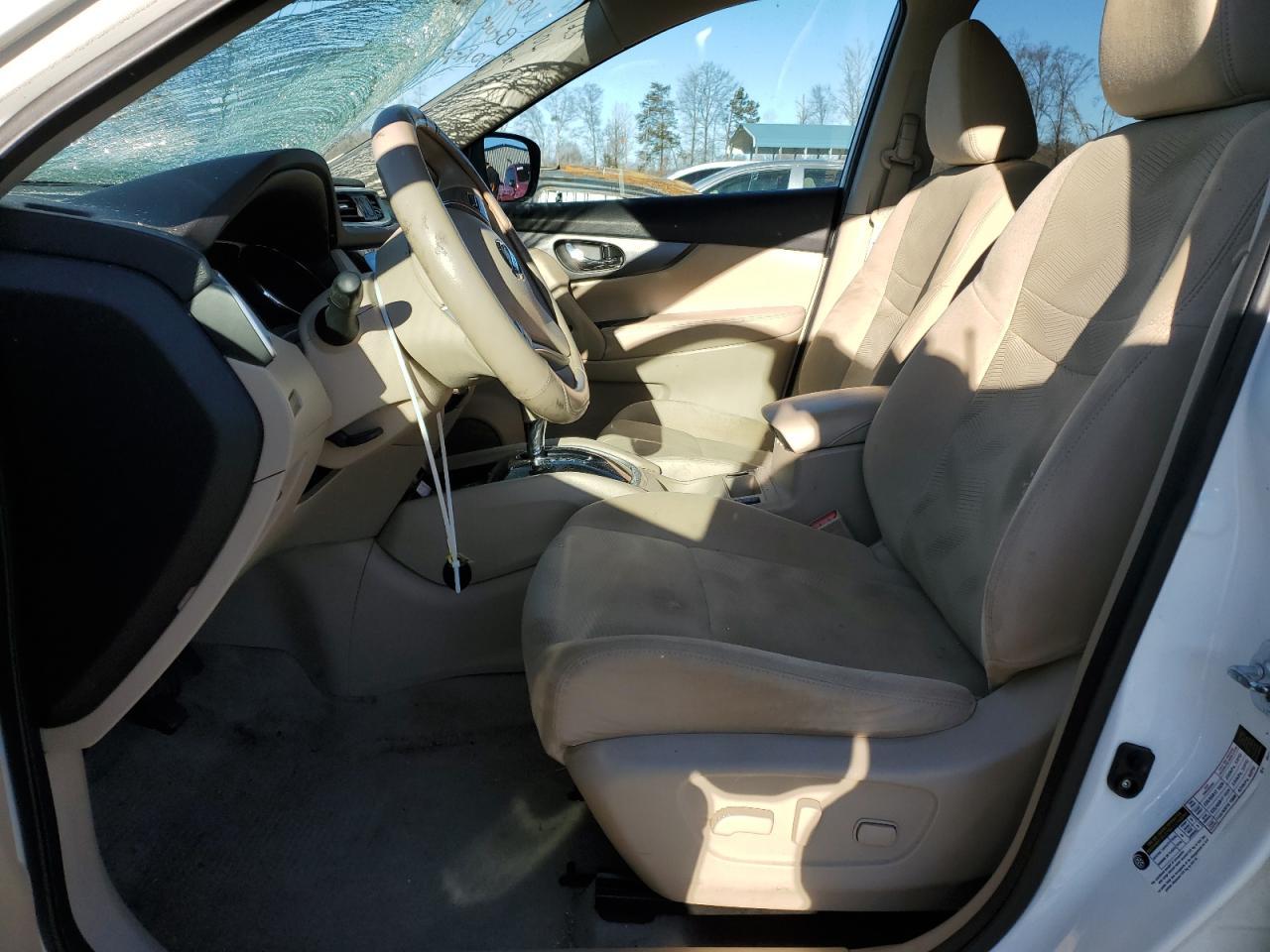 2015 NISSAN ROGUE S - Фото 7