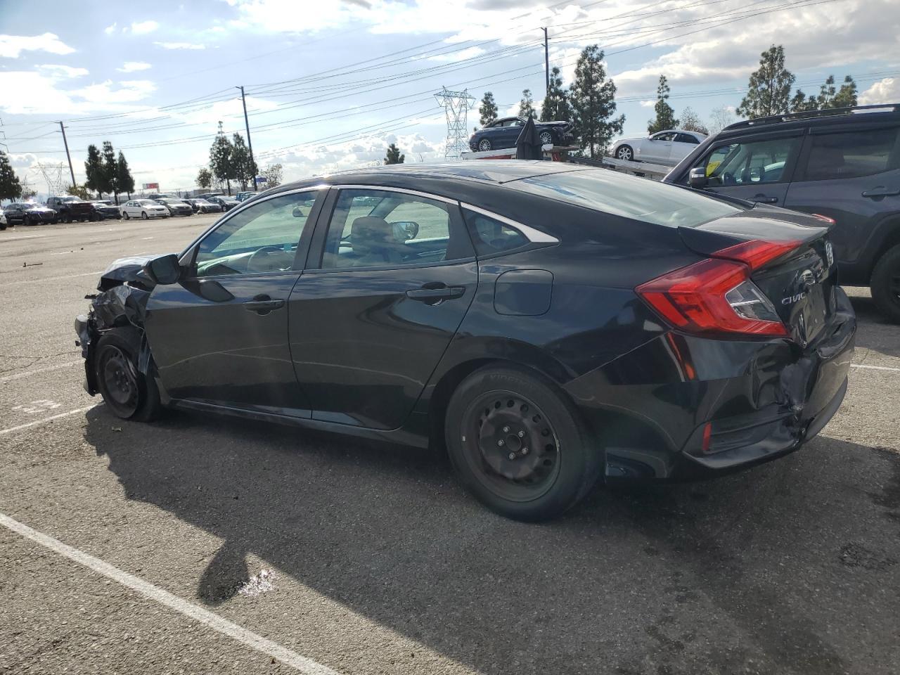 2017 HONDA CIVIC LX - Image 2