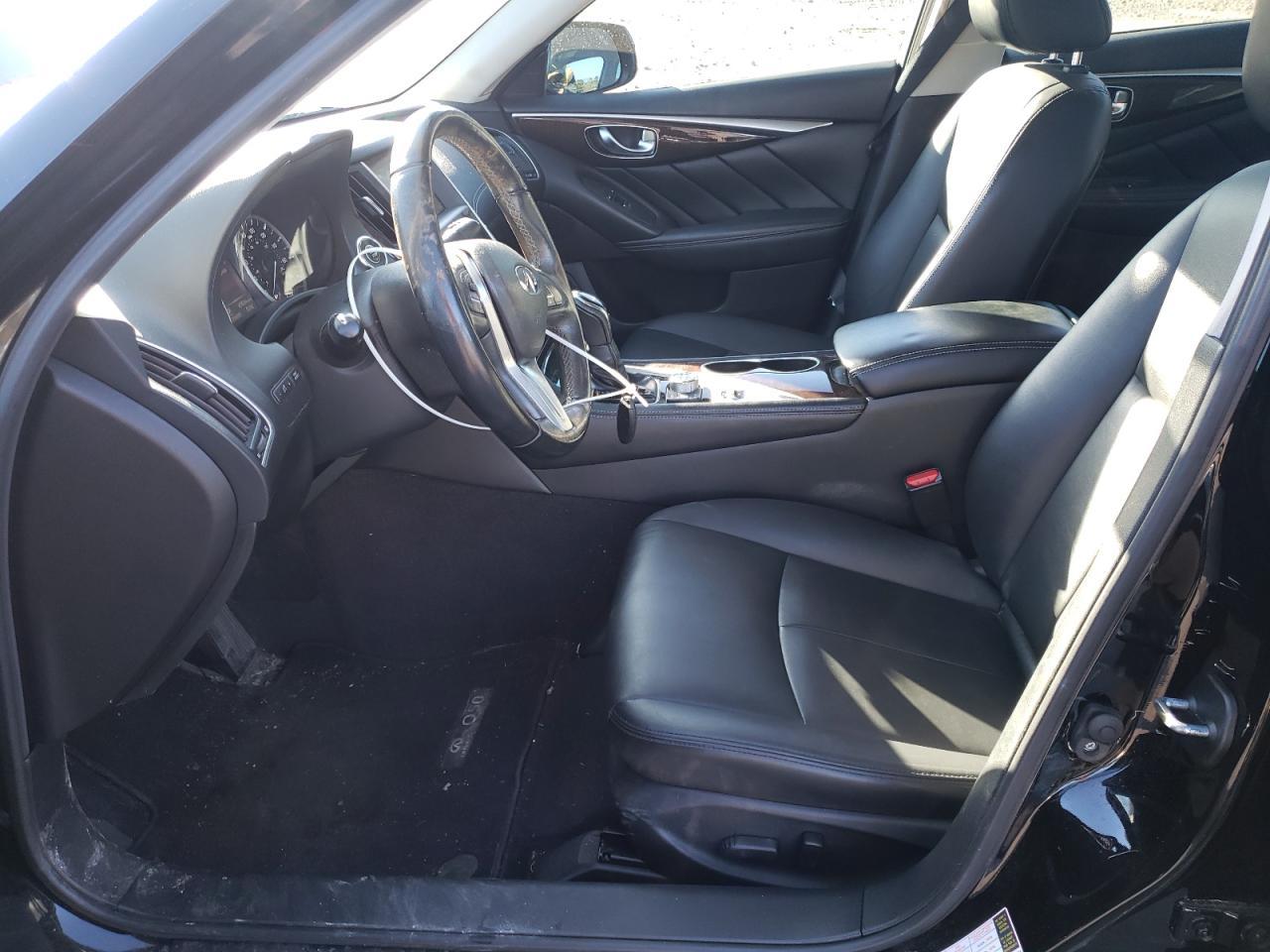 2018 INFINITI Q50 LUXE - Image 7