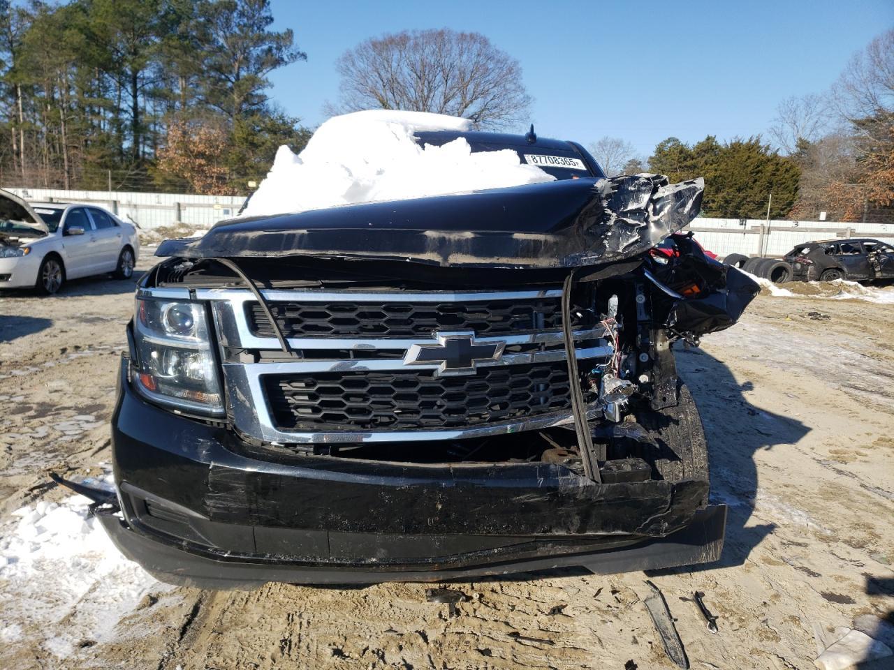 2017 CHEVROLET TAHOE K150 - Image 5