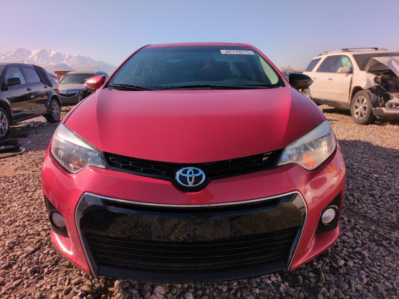 2016 TOYOTA COROLLA L - Image 5
