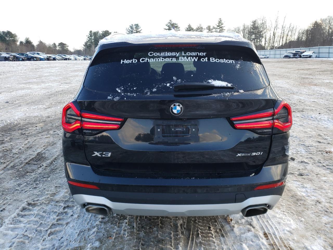 2024 BMW X3 XDRIVE3 - Фото 6