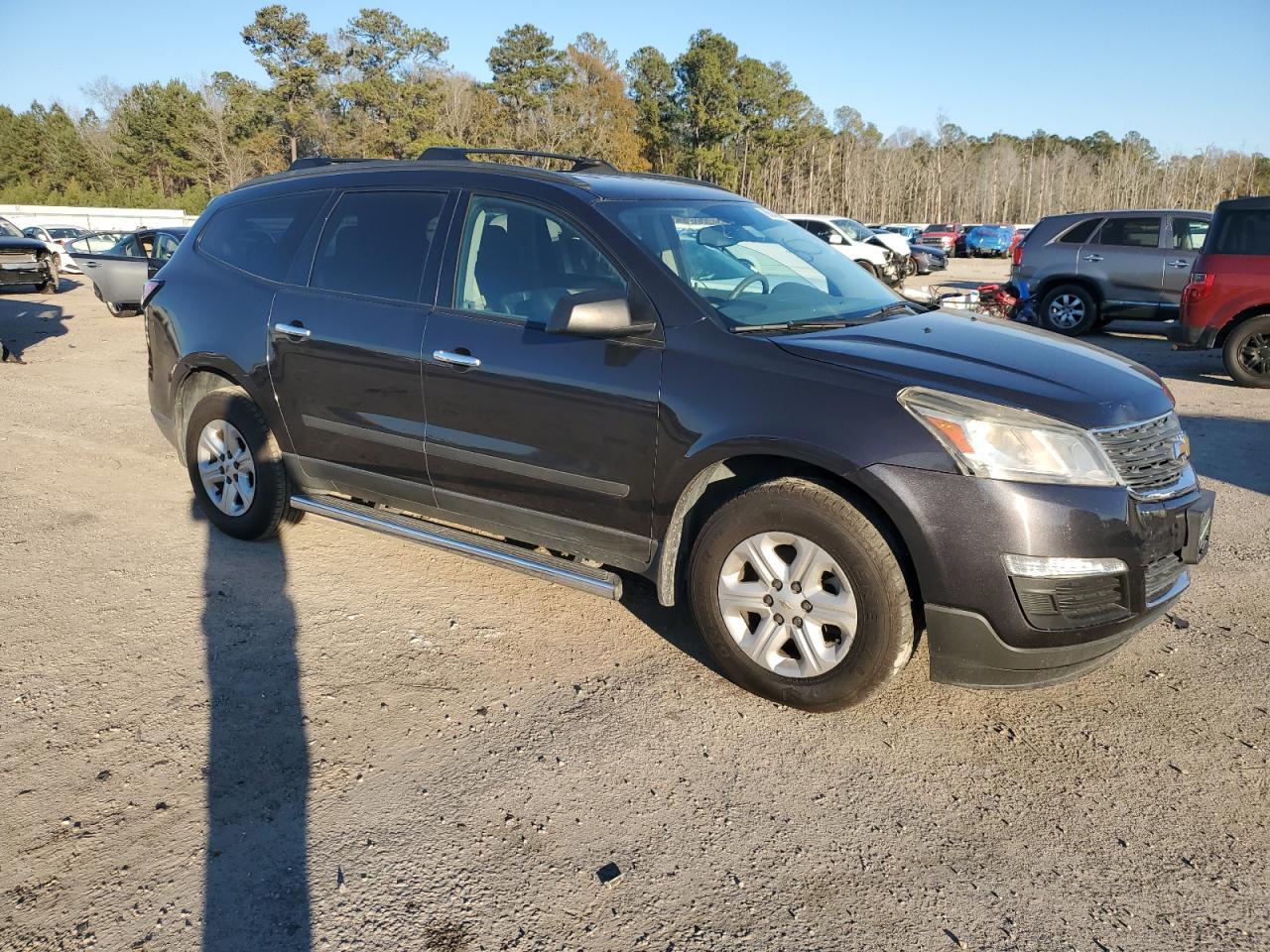 2015 CHEVROLET TRAVERSE L - Image 4