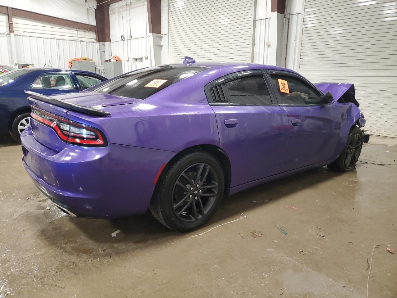 2019 DODGE CHARGER SX - Image 3