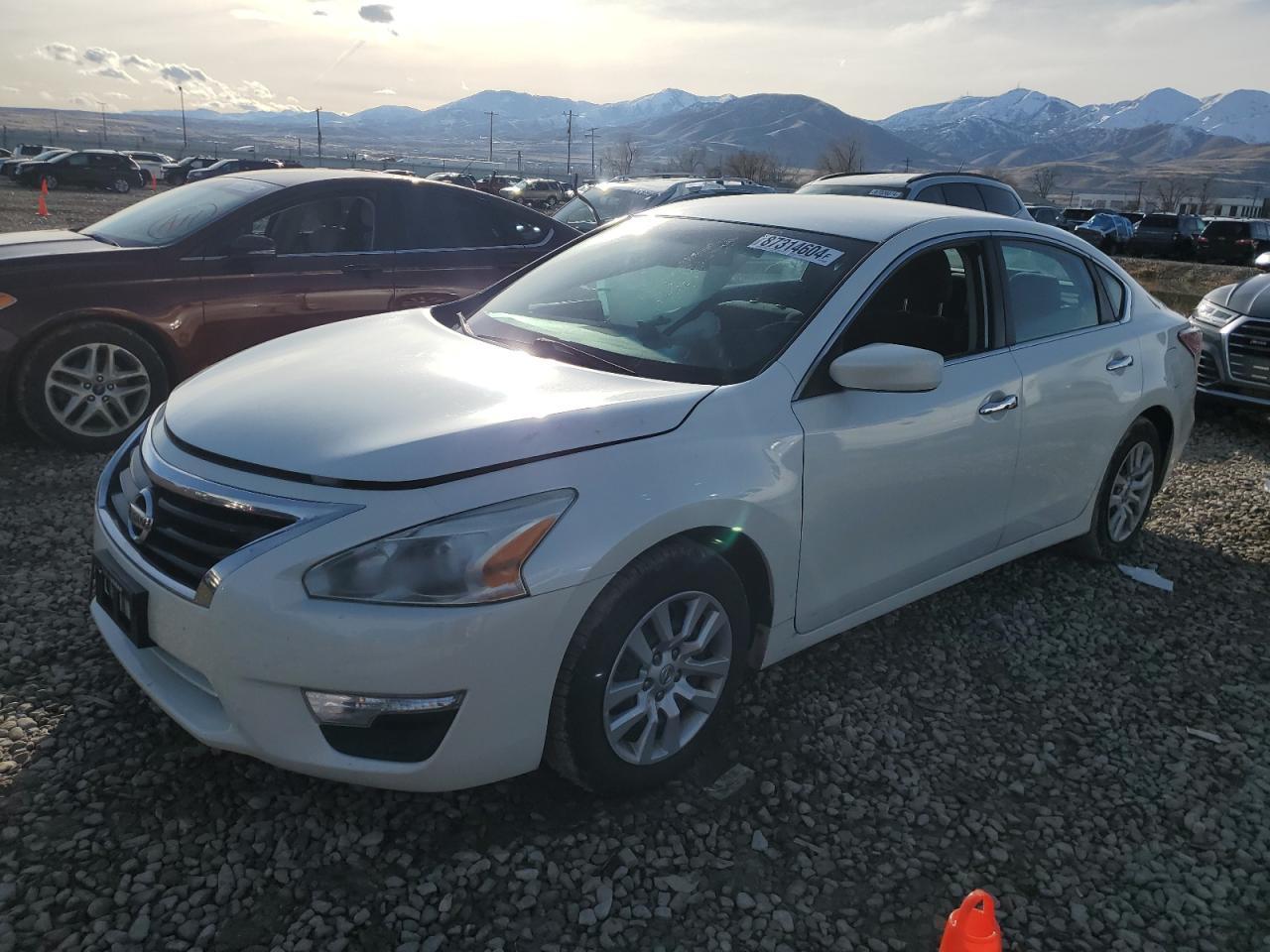 2015 NISSAN ALTIMA 2.5