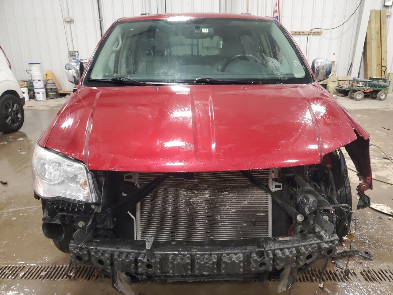 2014 CHRYSLER TOWN & COU - Фото 5
