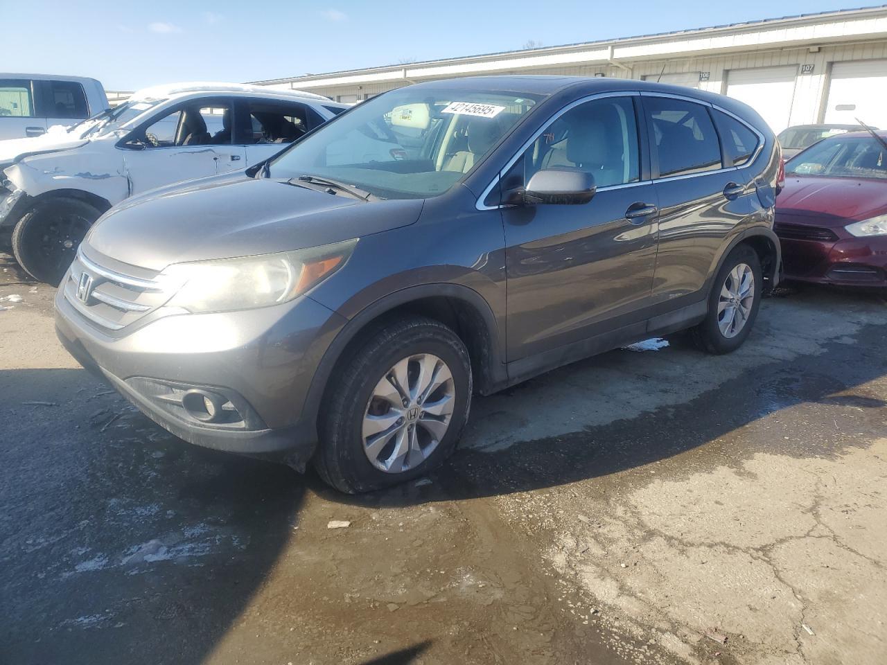 2014 HONDA CR-V EX