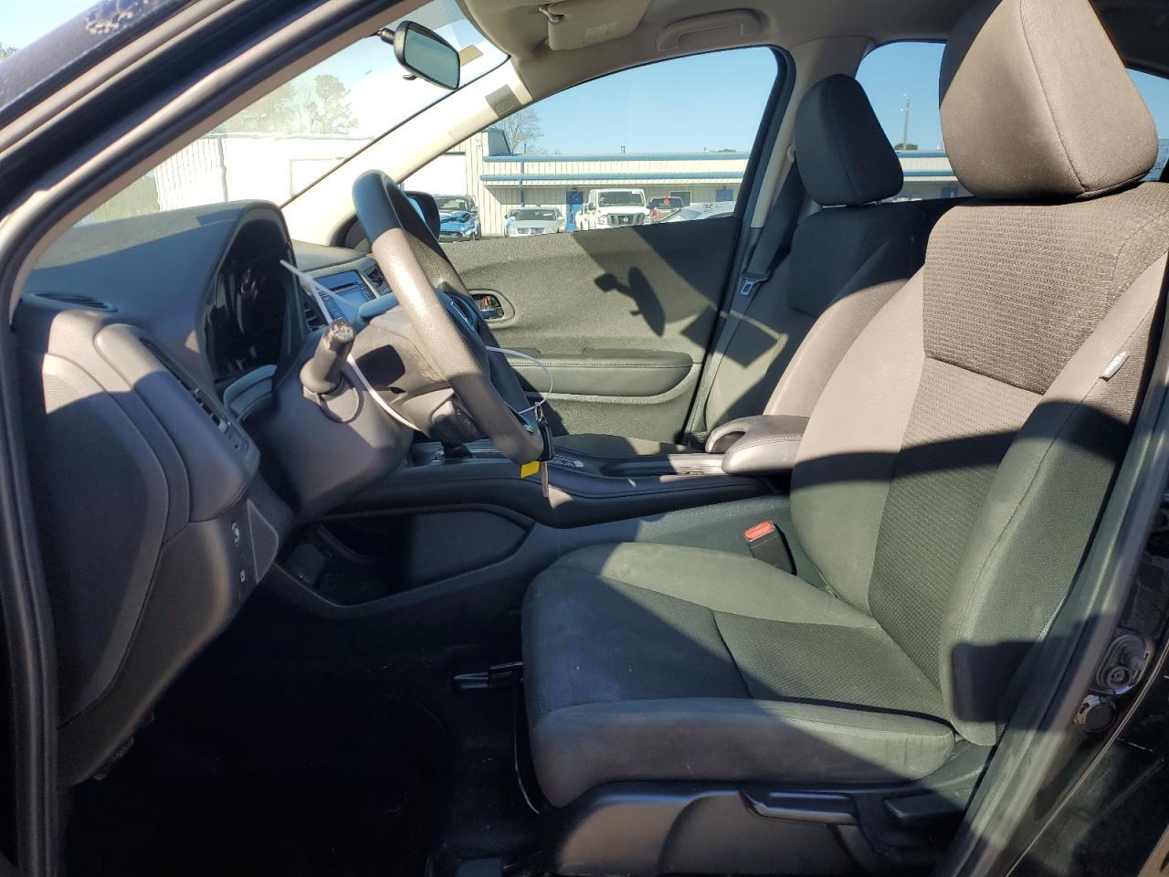 2021 HONDA HR-V LX - Image 7
