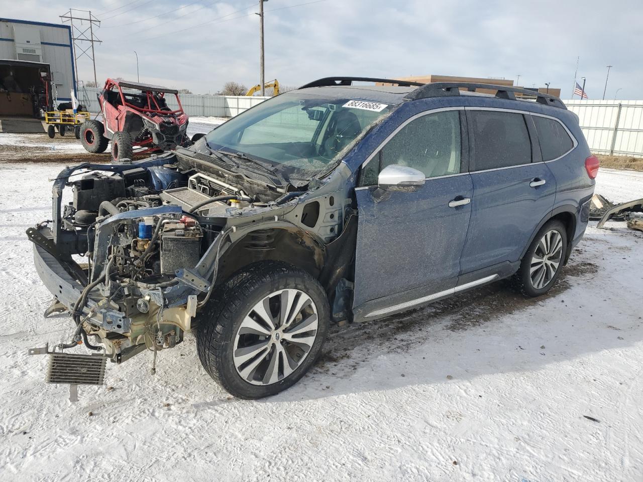 2021 SUBARU ASCENT TOU
