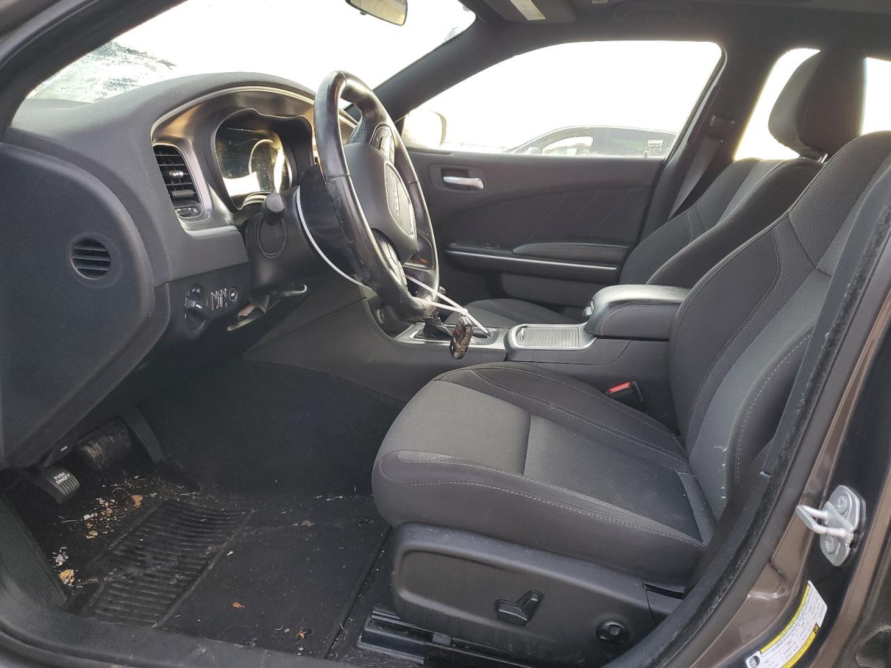 2019 DODGE CHARGER SX - Image 7