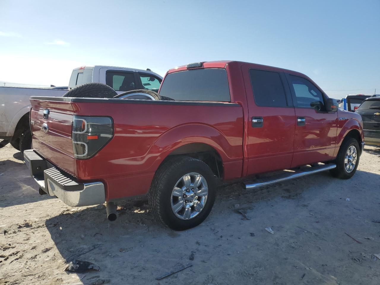 2010 FORD F150 SUPER - Фото 3