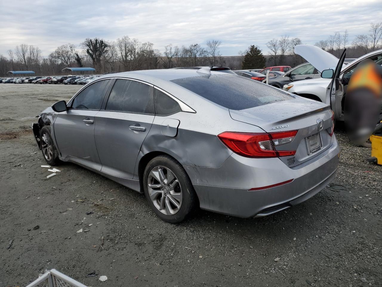 2018 HONDA ACCORD LX - Image 2