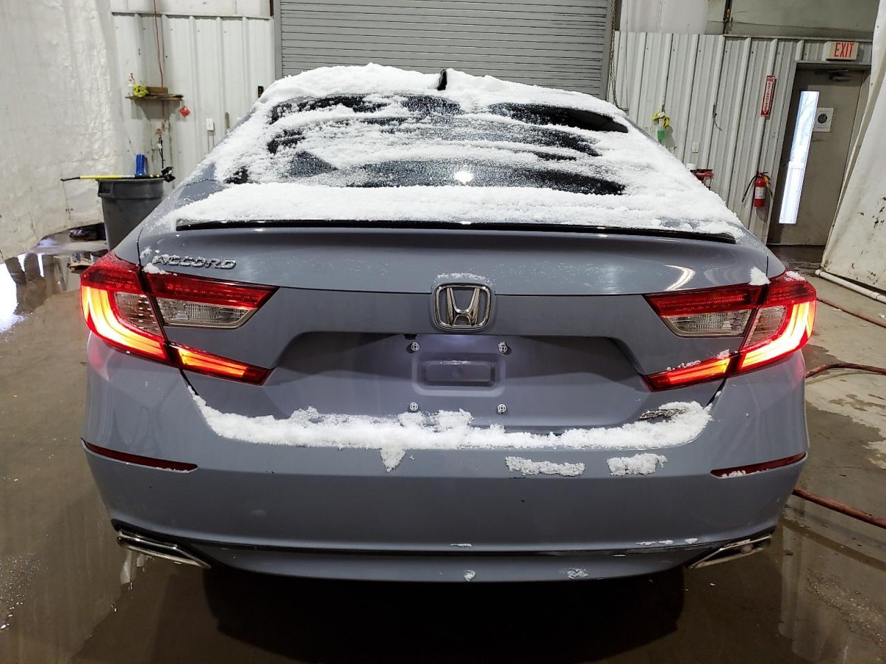 2022 HONDA ACCORD SPO - Image 6