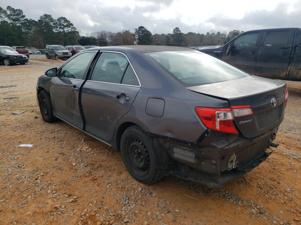 2013 TOYOTA CAMRY L - Image 2