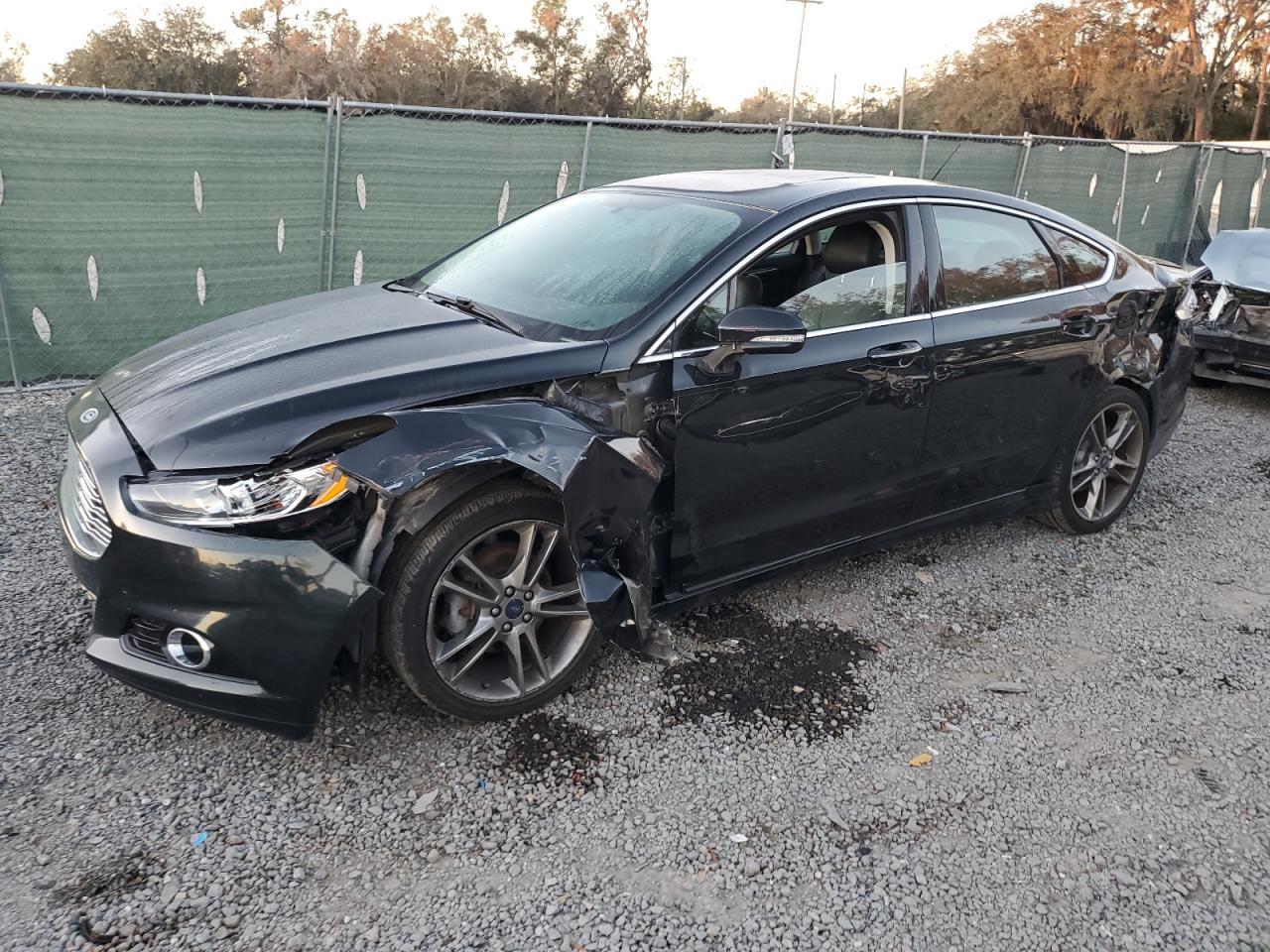 2014 FORD FUSION TIT