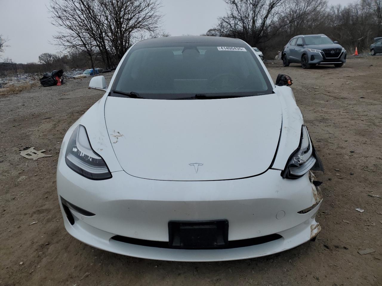 2019 TESLA MODEL 3 - Image 5