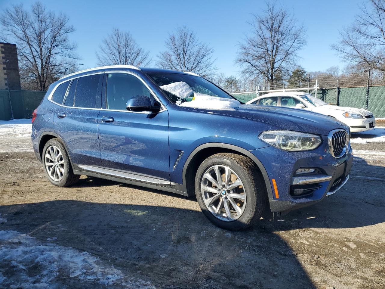 2019 BMW X3 XDRIVE3 - Image 4