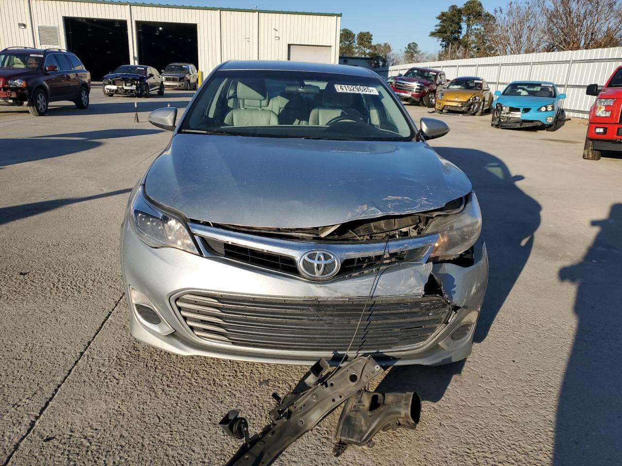 2015 TOYOTA AVALON XLE - Фото 5