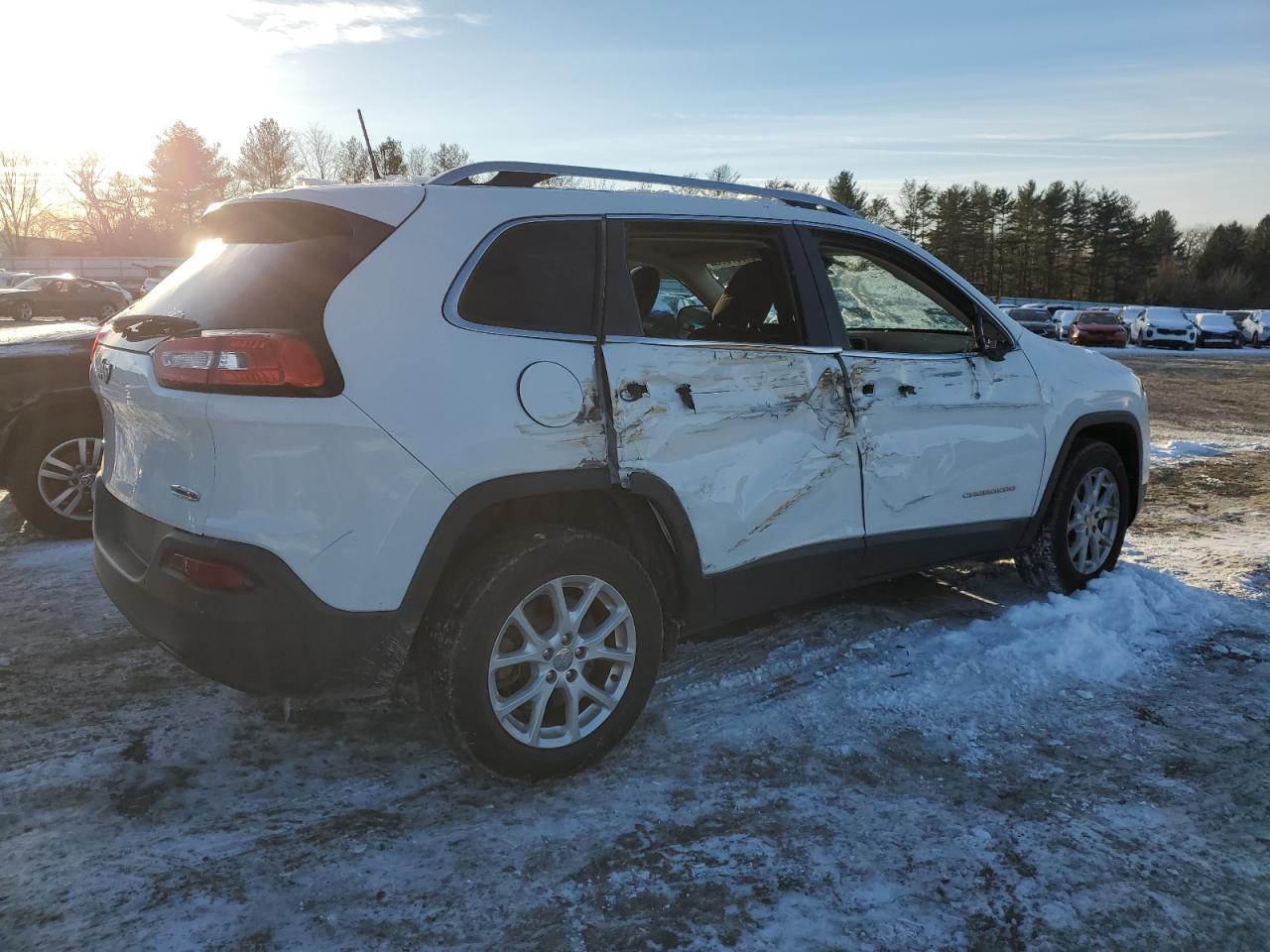 2016 JEEP CHEROKEE L - Фото 3