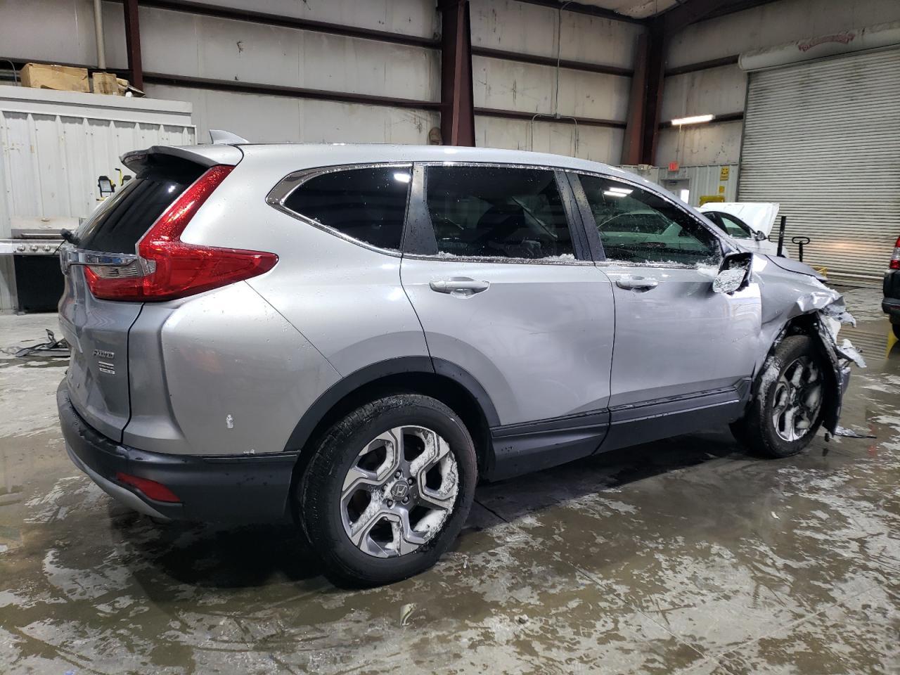 2018 HONDA CR-V EX - Фото 3