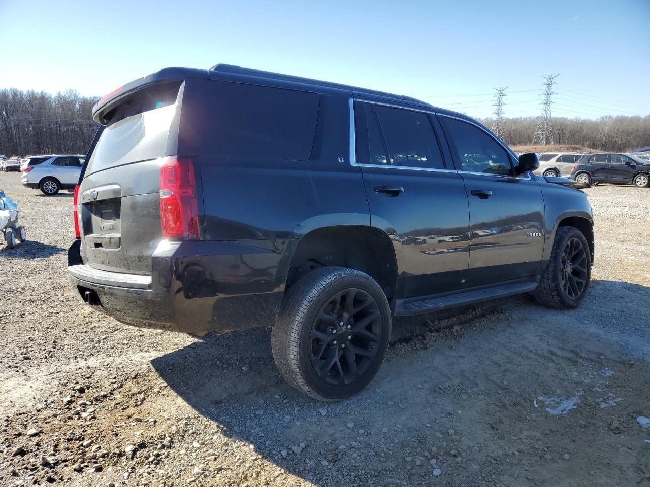 2019 CHEVROLET TAHOE - Image 3