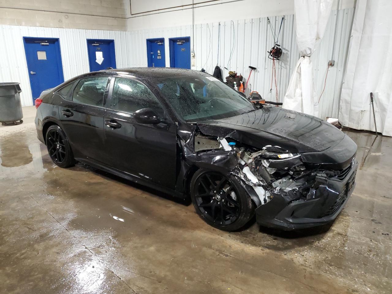 2024 HONDA CIVIC SPOR - Фото 4