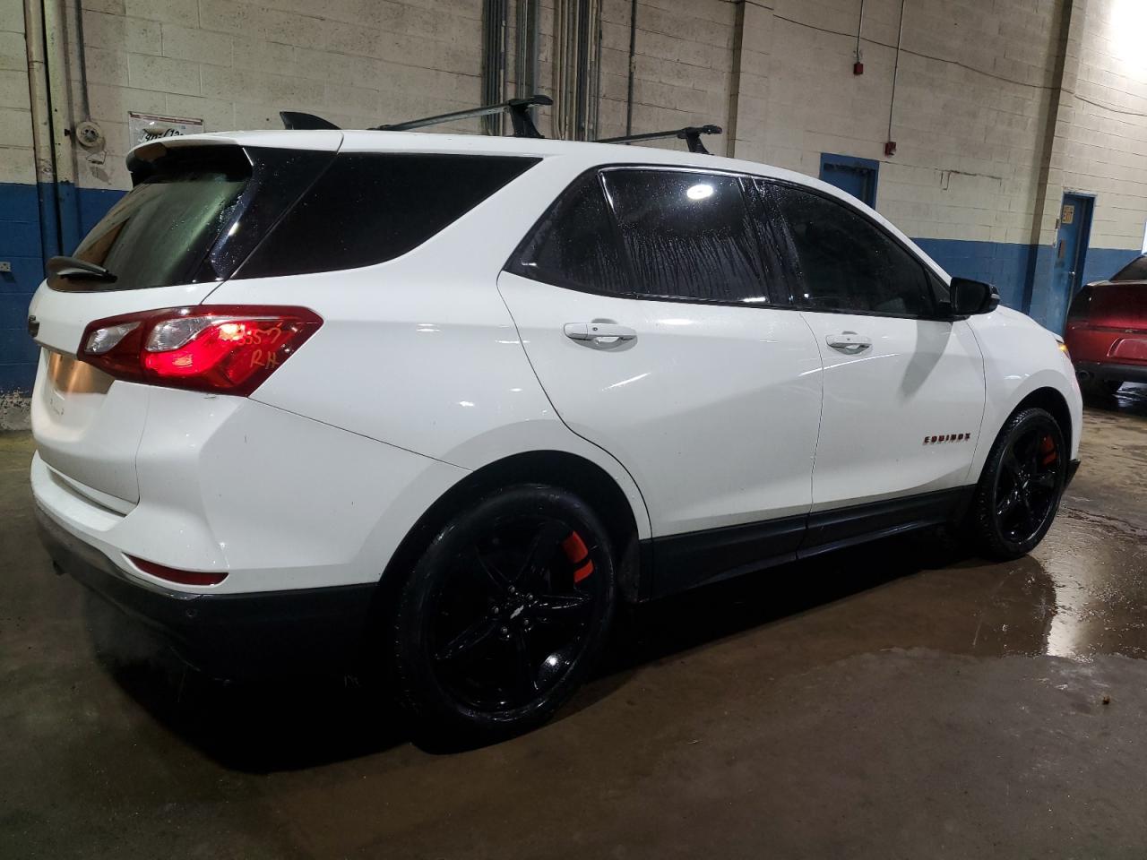 2019 CHEVROLET EQUINOX LT - Фото 3