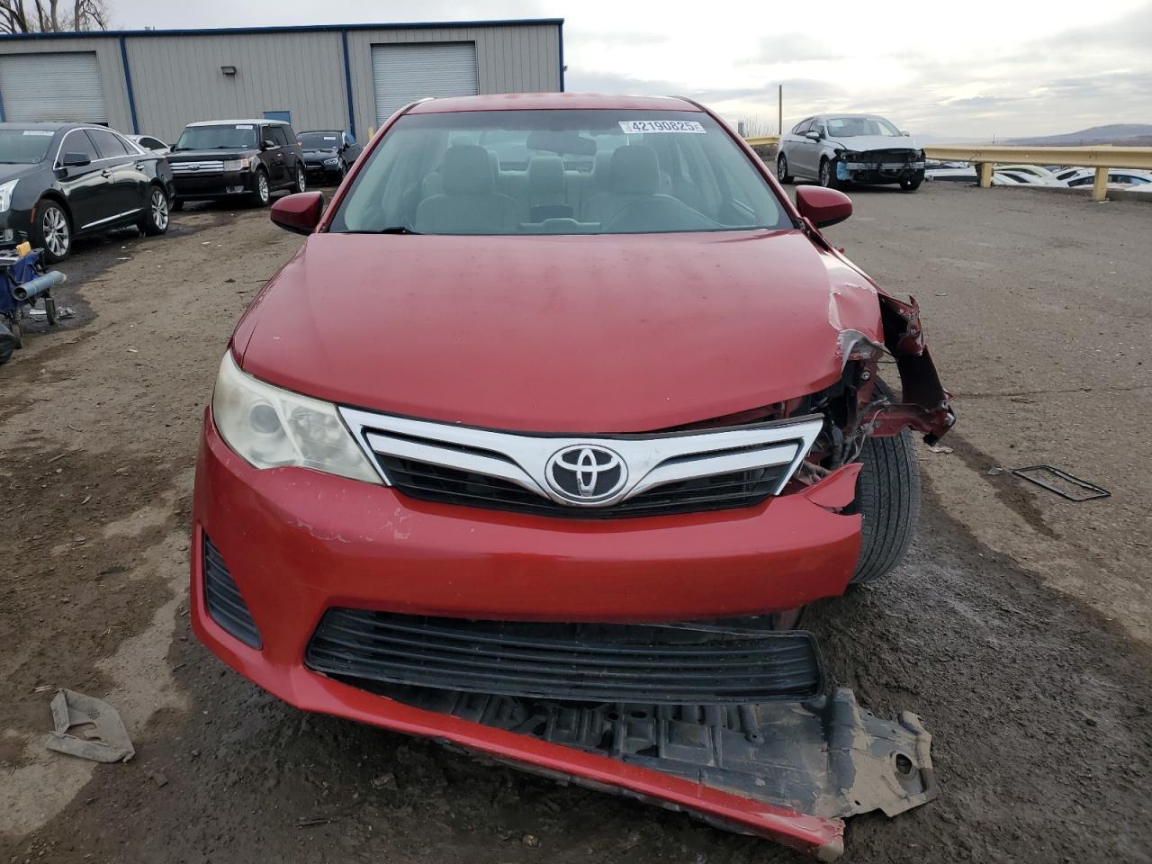 2013 TOYOTA CAMRY L - Image 5